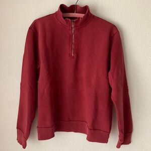 Rudy Jude half zip sweatshirt